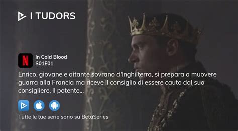 tudors streaming ita